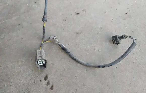 Volvo S60 Windshield washer fluid level sensor 