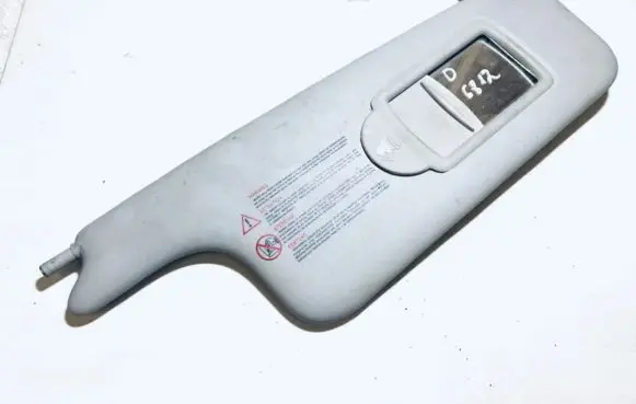 Renault Megane II Sun visor