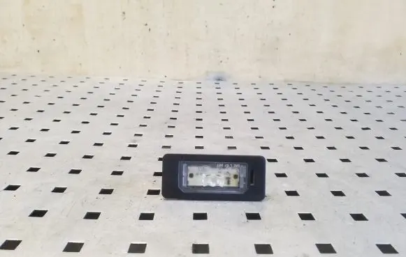 BMW 5 F10 F11 Number plate light 63267193293 7193293