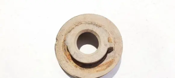 Skoda Octavia Mk2 (1Z) Front coil spring rubber mount 1k0512297c
