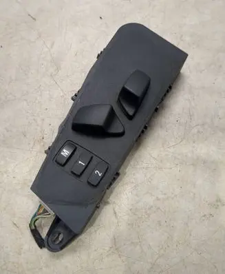 Seat control switch