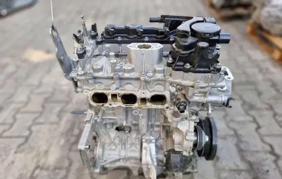 Peugeot 3008 II Engine HN0510XVAC