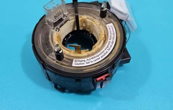 Airbag slip ring squib (SRS ring)