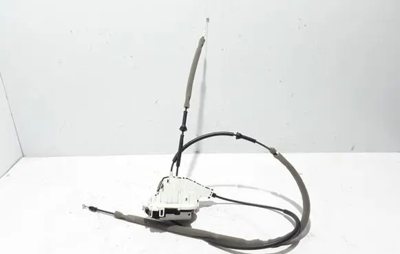 Chrysler Pacifica Front door lock 04589916AF