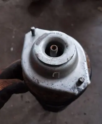 Suzuki Ignis Front shock absorber with coil spring