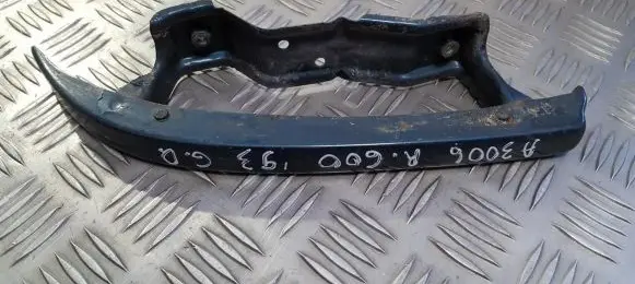 Rear/tail light trim molding