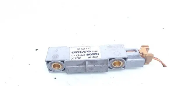 Volvo S60 Airbag deployment crash/impact sensor 9452777