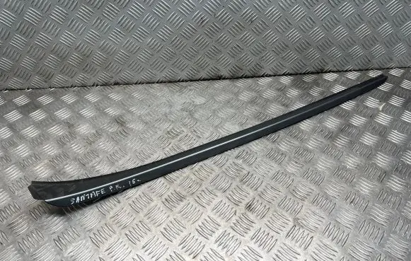 Hyundai Santa Fe Windshield trim 861312W000
