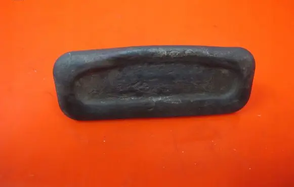 Citroen C5 Tailgate/trunk/boot exterior handle 