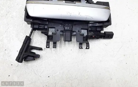 Audi A8 S8 D3 4E Loading door interior handle 4E0839885