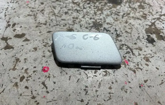 Audi A6 Allroad C6 Rear bumper row hook cap/cover 4F0807441B