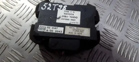Toyota Corolla E110 Other control units/modules 2370001940 237000-1940