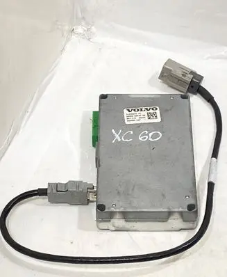Volvo XC60 Other control units/modules 31296224AA 080905017 0820500025
