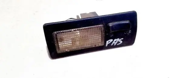 Volkswagen PASSAT B4 Rear seat light 357947291 ul0-7210117