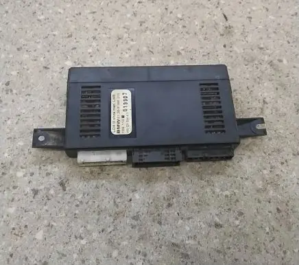 Light module LCM