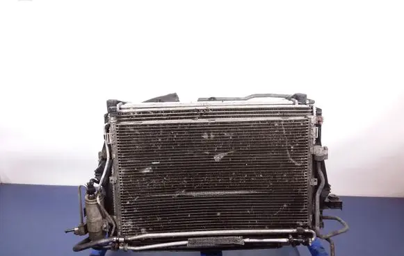 Volvo XC90 Coolant radiator