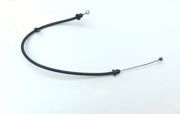 Mercedes-Benz Vito Viano W639 Hand brake release cable A6394201185