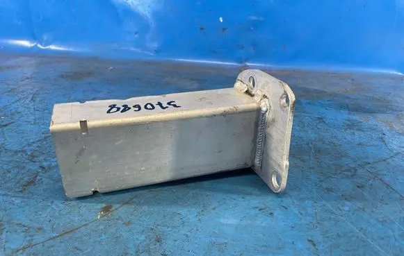 Jeep Compass Front bumper cross member 68260781AA