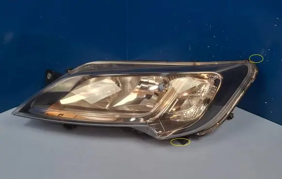 Fiat Ducato Headlight/headlamp 00468622940