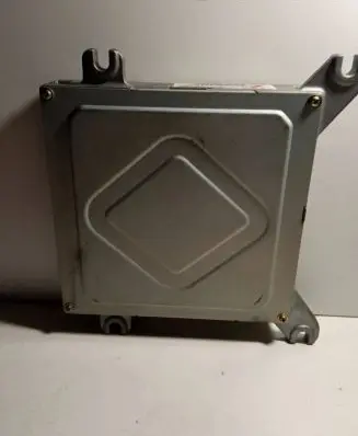 Honda Civic Engine control unit/module 37700P01G02