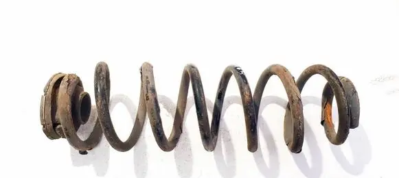 Skoda Roomster (5J) Rear coil spring 