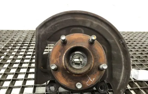 Nissan Qashqai Front wheel hub spindle knuckle 40014-JD040