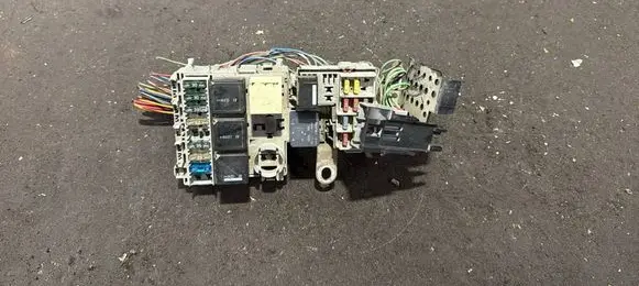 Volvo S80 Fuse box set 30656936