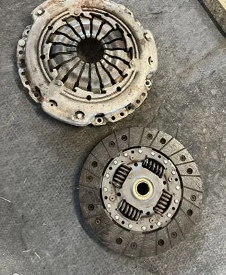 Renault Clio III Clutch set kit 8200335084