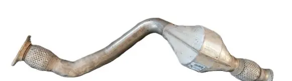 Renault Master II Catalyst/FAP/DPF particulate filter C288 8200489254