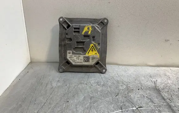 BMW 6 E63 E64 Xenon control unit/module 1307329153