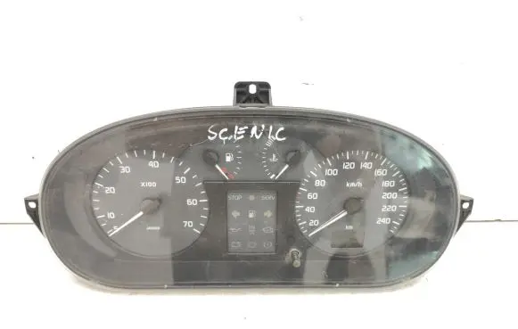 Renault Scenic RX Speedometer (instrument cluster) 8200071820 501020710000