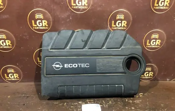 Opel Vectra C Engine cover (trim) 315829598