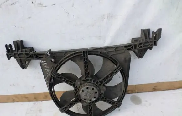 Renault Espace III Electric radiator cooling fan