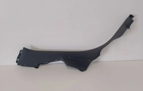 Audi A1 Tailgate/trunk side cover trim 8X4867767