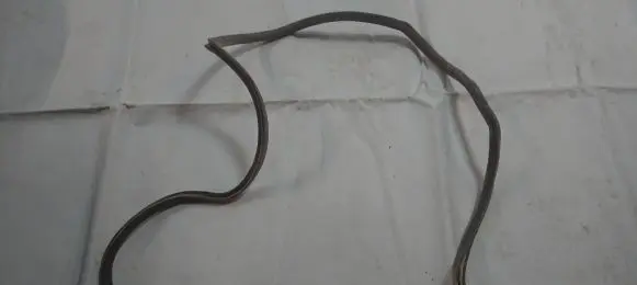 Jaguar XJ X300 Front door rubber seal