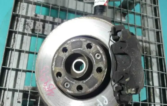 Renault Fluence Front wheel hub spindle knuckle IMPRK1159938