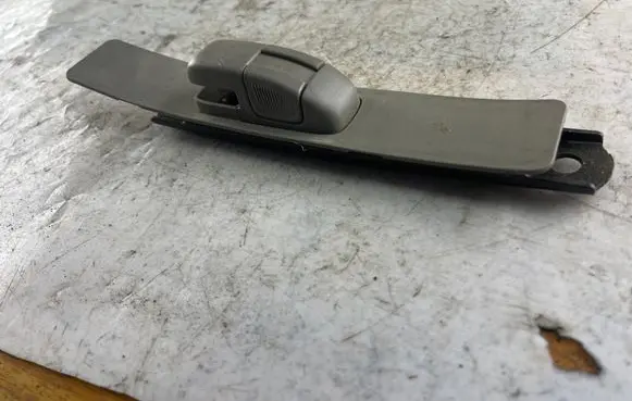 Nissan Patrol Y61 Seat belt height adjuster 