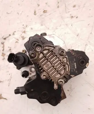 Fuel injection high pressure pump