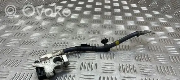Volvo V70 Negative earth cable (battery) 30659268