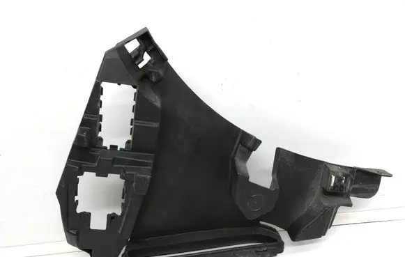Volkswagen Tiguan Front bumper mounting bracket 571807883