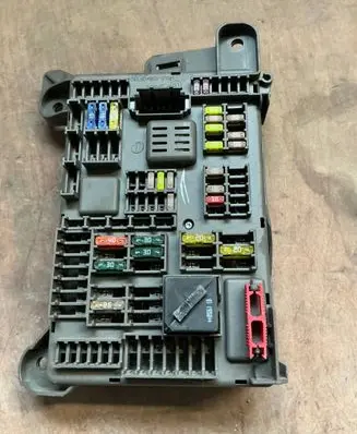 BMW X5 E70 Fuse module BJ4R595610 41959421 B010105300