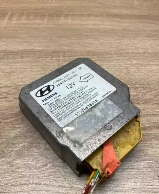 Hyundai Santa Fe Airbag control unit/module 9591026100 5WK42951 WithPlug