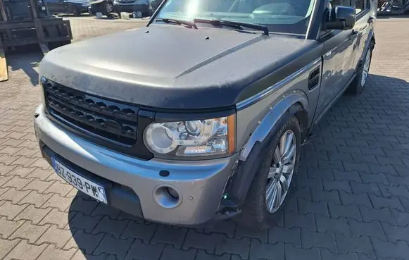 Land Rover Discovery 4 - LR4 Headlight/headlamp LR023544 AH2213W030MD 89905565