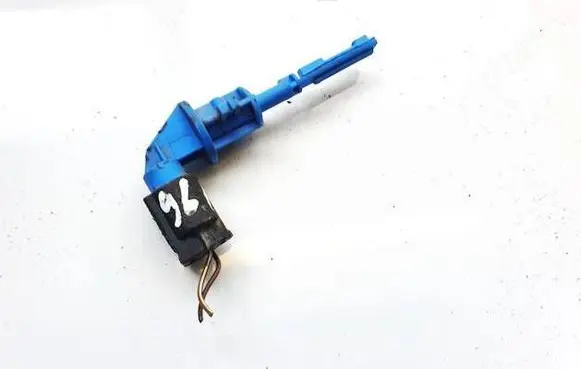Interior temperature sensor