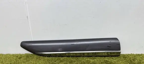 Citroen Berlingo Front door trim (molding) 9835779577