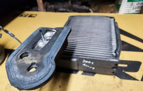 Chrysler 300 - 300C Air conditioning (A/C) radiator (interior) 