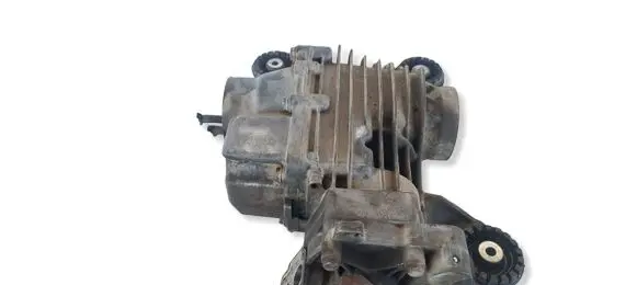 Volkswagen PASSAT B6 Rear differential 1096606K 161154783 01Z525554