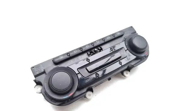 Seat Leon (1P) Climate control unit 5P0907044T 5HB010170 5HB010170-14