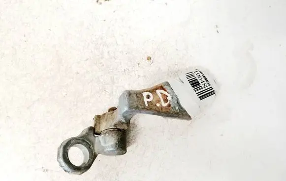 Ford C-MAX I Front door upper hinge 