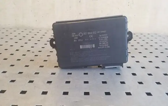 Jaguar XJL Keyless (KESSY) go control unit/module AH2219H440AG
